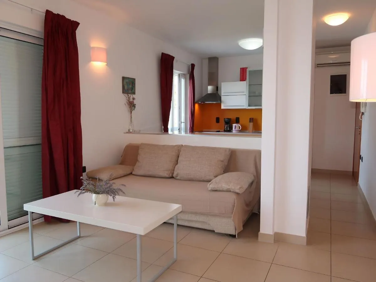 Apartment Milevoj - Rac158 By Interhome Rabac