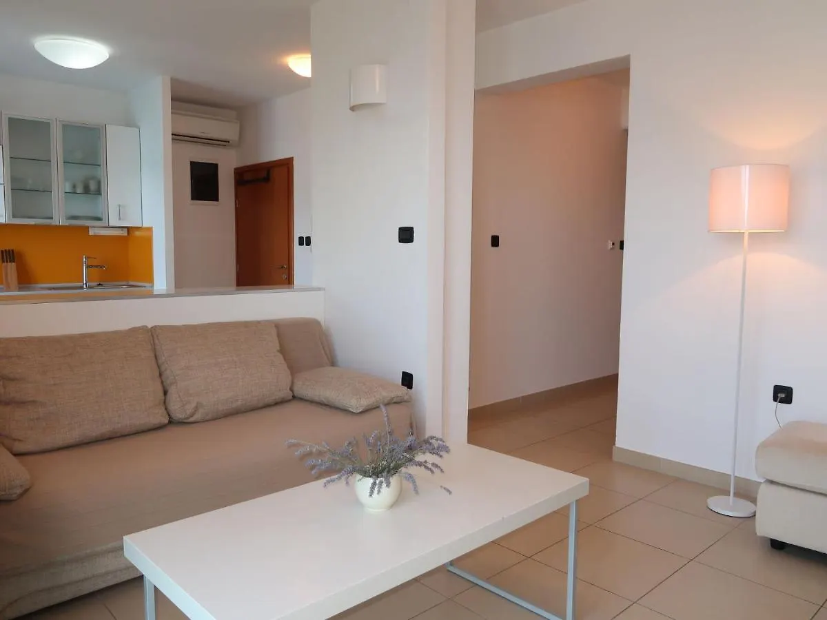 Apartment Milevoj - Rac158 By Interhome Rabac Kroatien