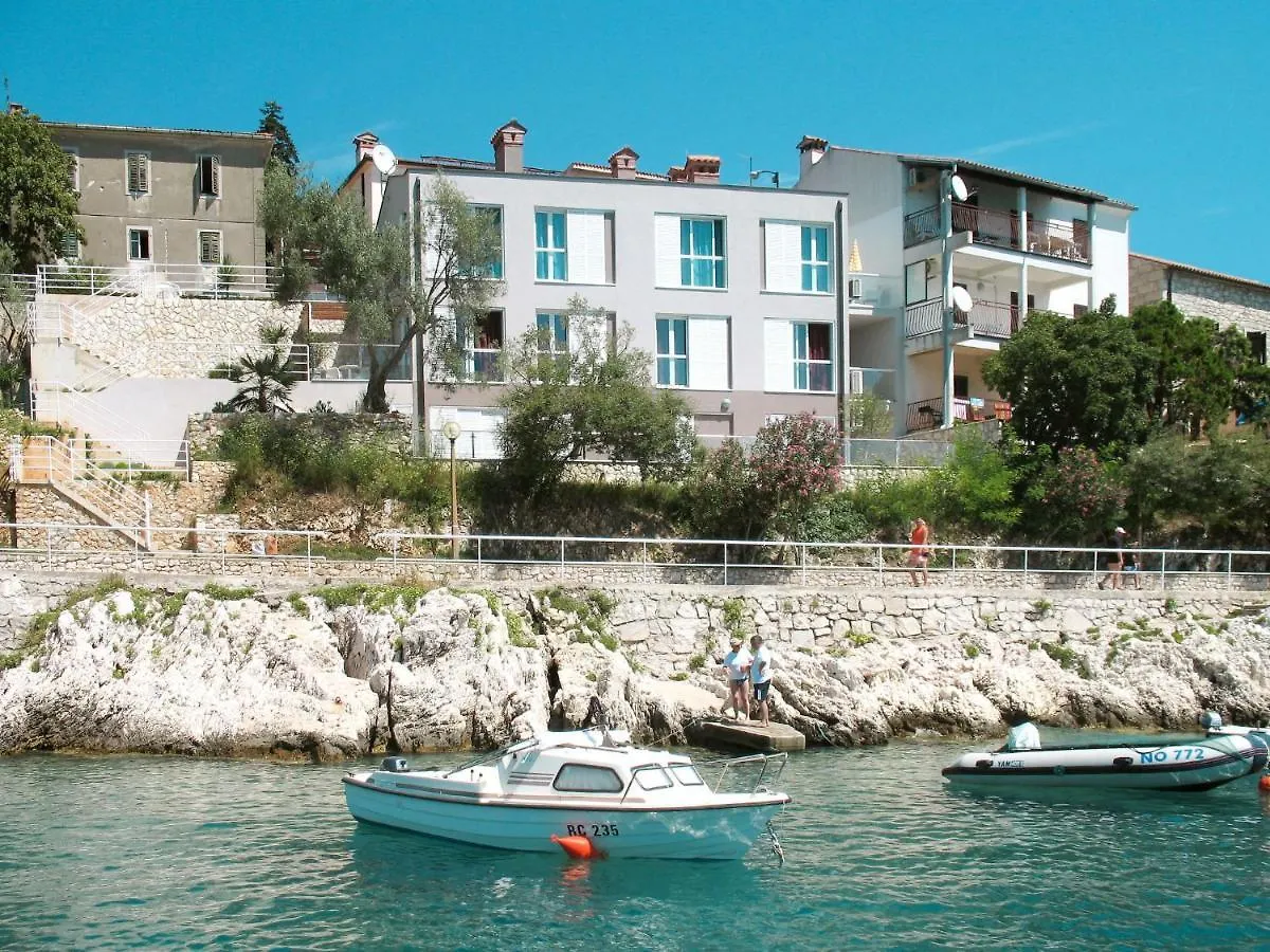 Apartment Milevoj - Rac158 By Interhome Rabac
