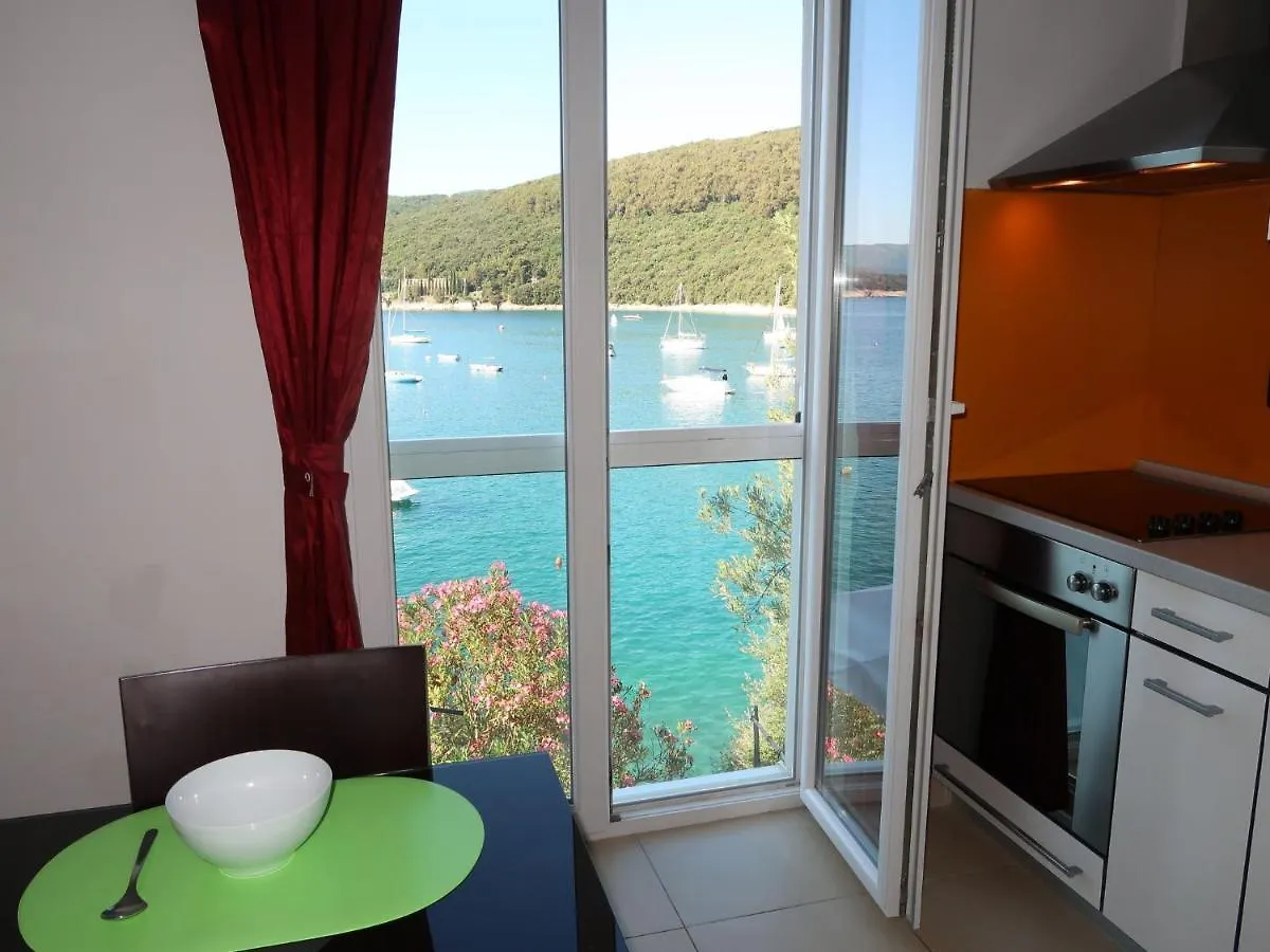 Apartment Milevoj - Rac158 By Interhome Rabac 0*,